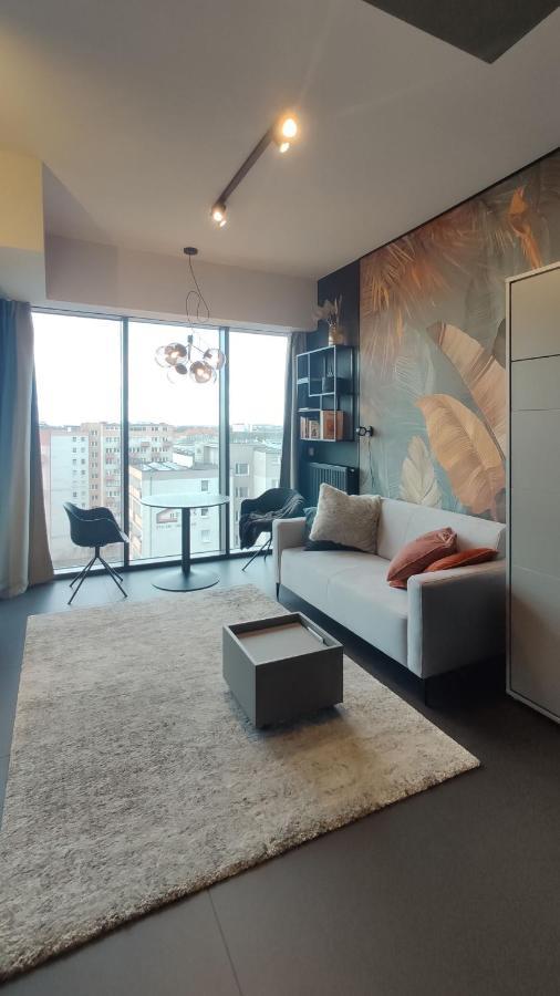 Hanza Tower Apartament *