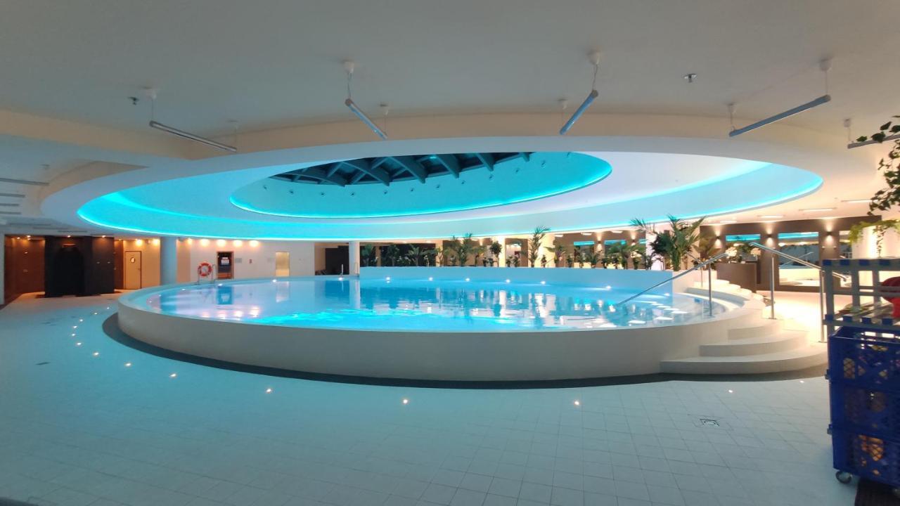 Hanza Tower Apartament Szczecin